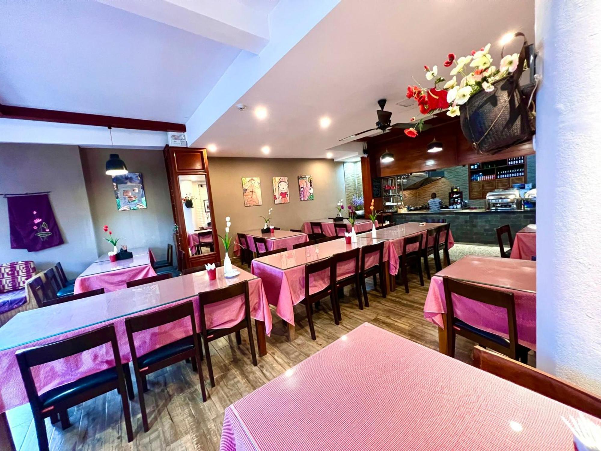 Cat Cat View Hotel Sapa Bagian luar foto